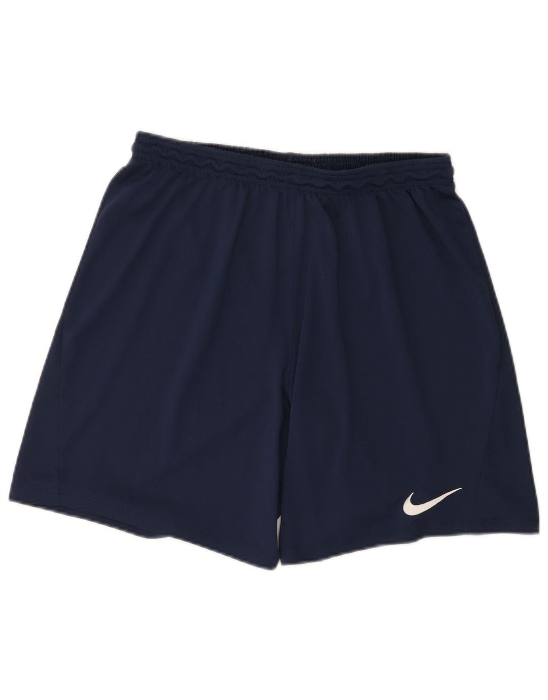 Nike Herren Dri Fit Sport Shorts XL Marineblau Polyester
