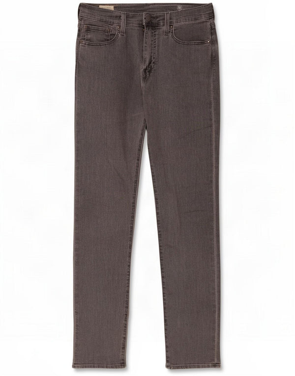 Levi's Herren 502 Tapered Jeans W30 L34 Graue Baumwolle