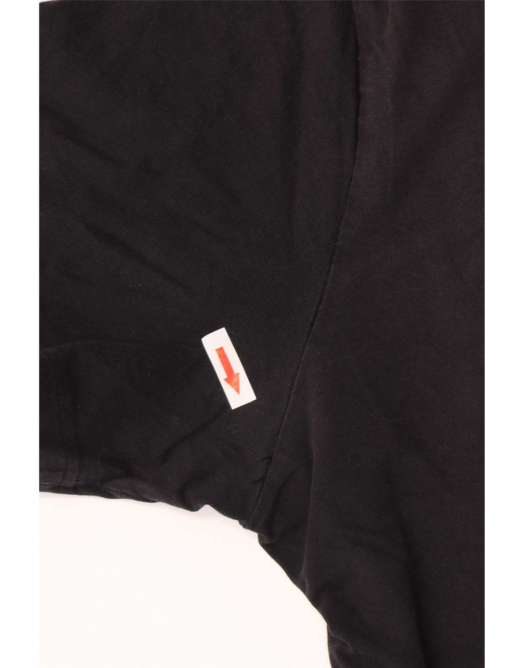 New Balance Herren-T-Shirt mit Grafik, Größe L, Schwarz