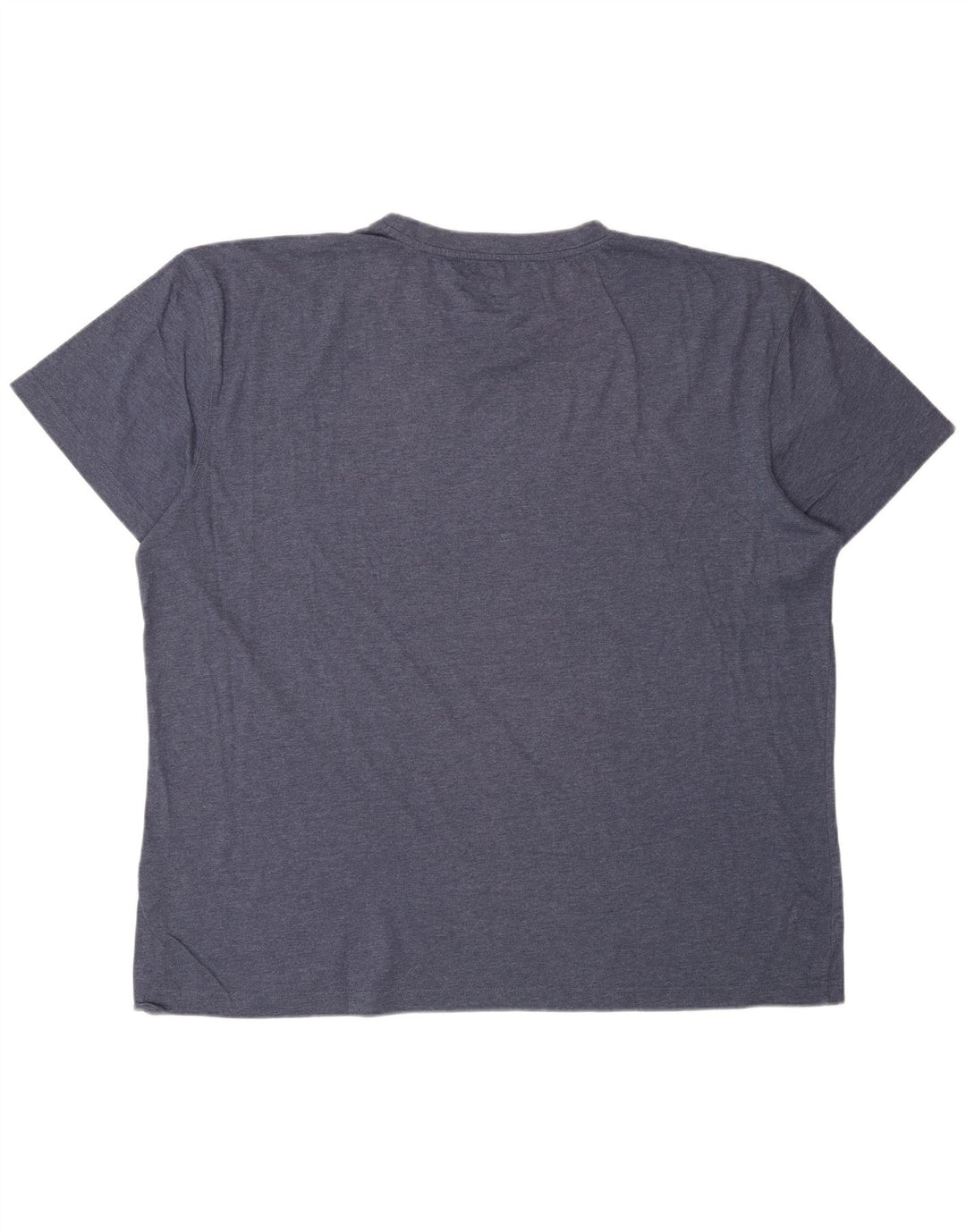 ARIZONA Herren Grafik T-Shirt Top 3XL Marineblau Baumwolle