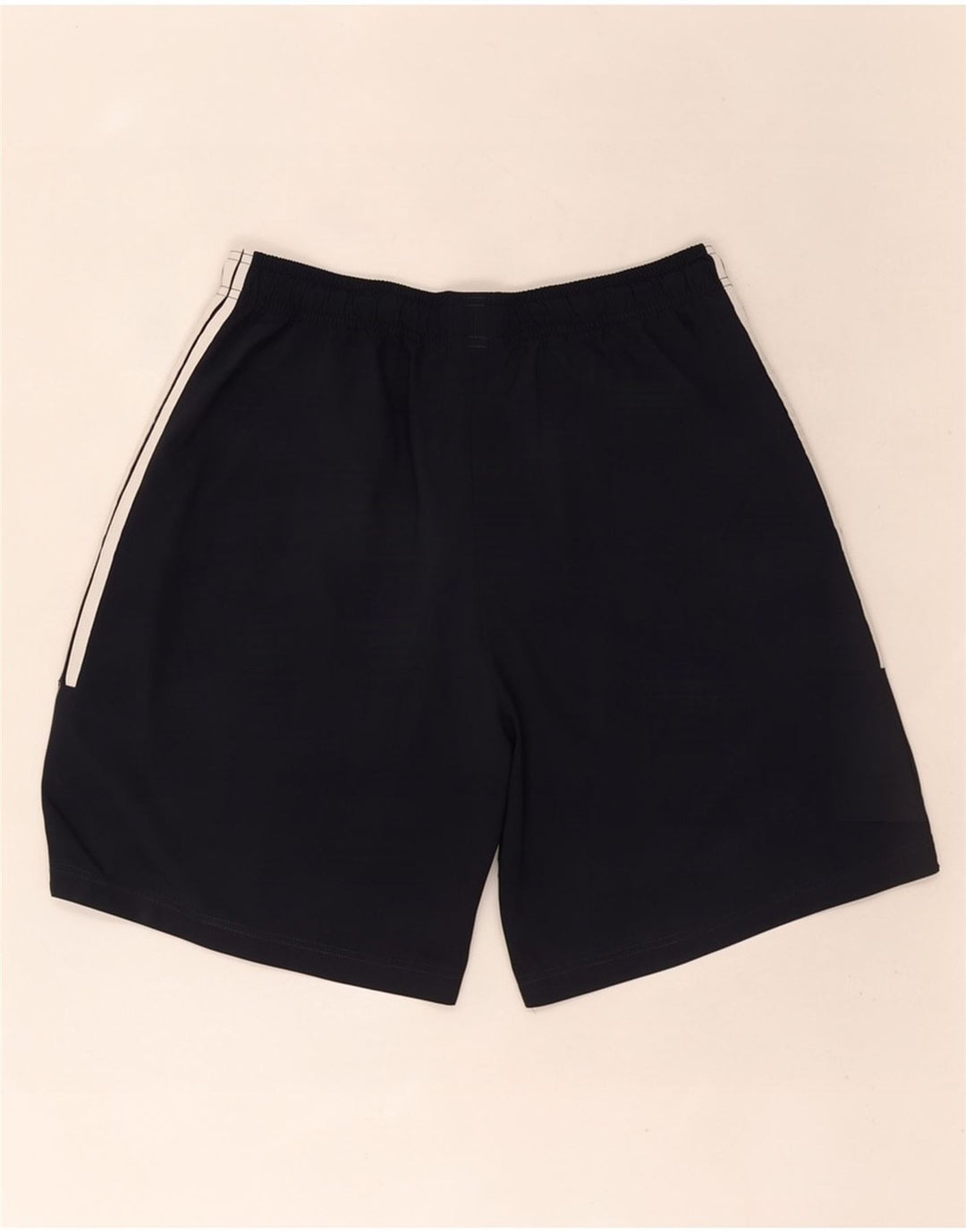 Adidas Herren-Sportshorts, groß, marineblau, Polyester