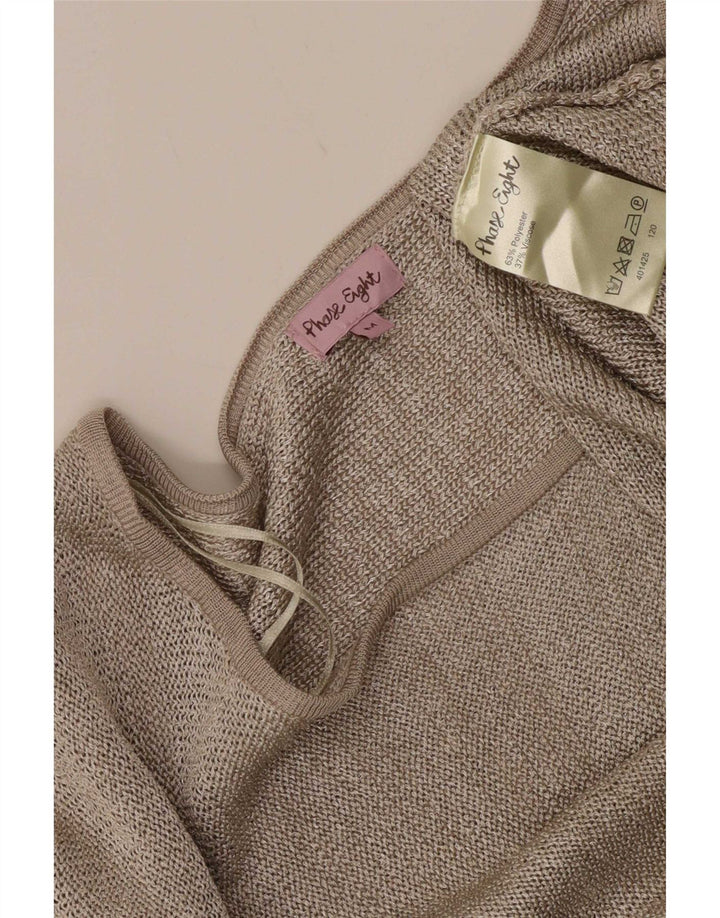 Phase Eight Damen-Blusenoberteil in Übergröße, UK 14, Mittelgrau, Polyester