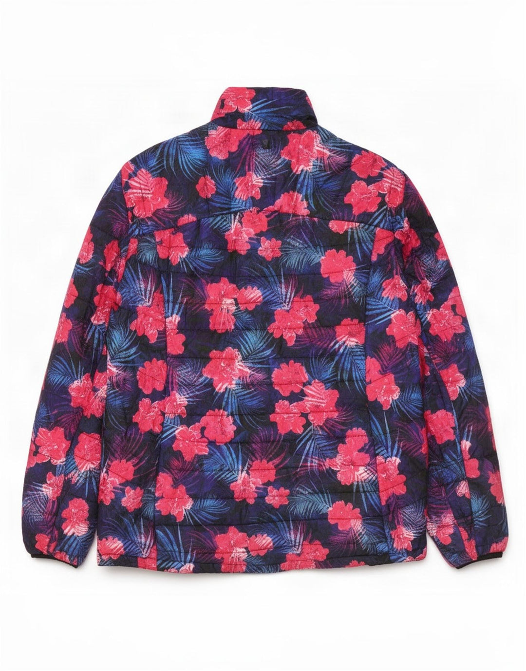 Mountain Warehouse Wattierte Damenjacke UK 18 XL Mehrfarbiges Blumenmuster