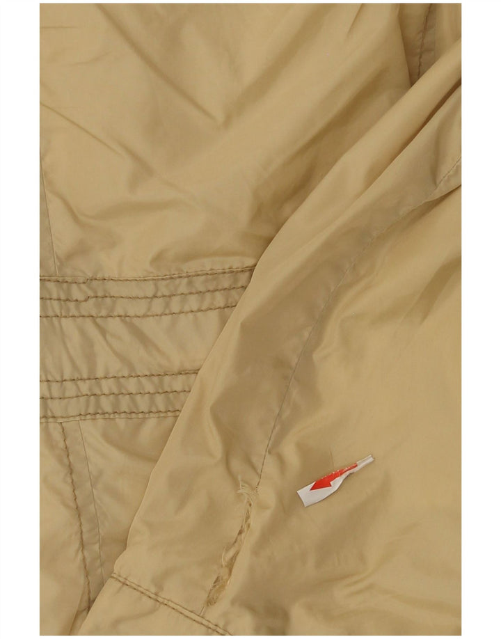 Zara Damen Utility-Jacke UK 14 Large Beige