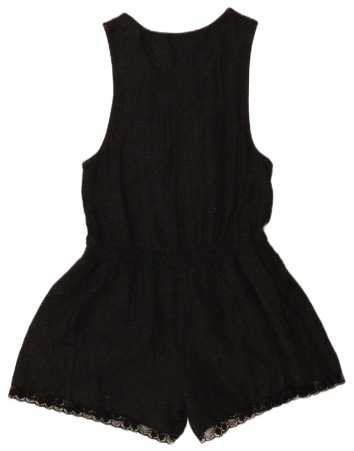 Ärmelloser Playsuit für Mädchen von Zara, 11–12 Jahre, Schwarz