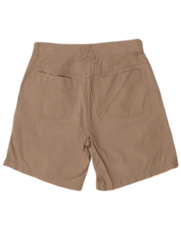 Mountain Equipment Damen Chinoshorts UK 10 Small W30 Graue Baumwolle