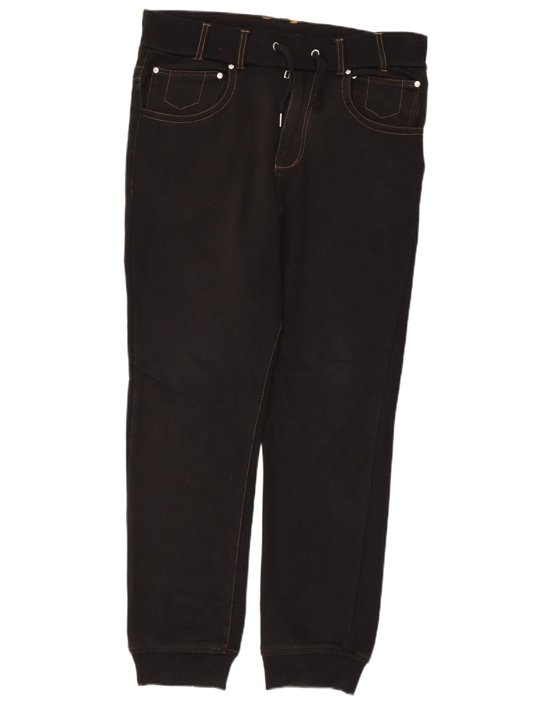 Zara Herren Jogginghose, kurze Hose, Größe S, W30, L25, Schwarz