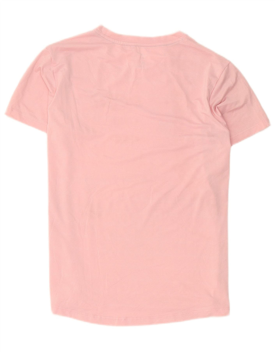 Nike Herren Dri Fit T-Shirt Top 2XL Rosa Polyester