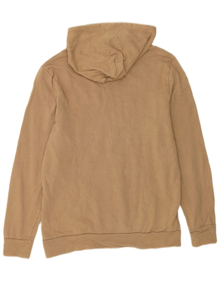 Puma Herren Kapuzenpullover Mittelbeige