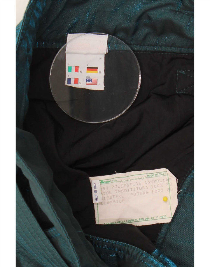 Ellesse Damen Skihose IT 42 Medium Türkis Polyester