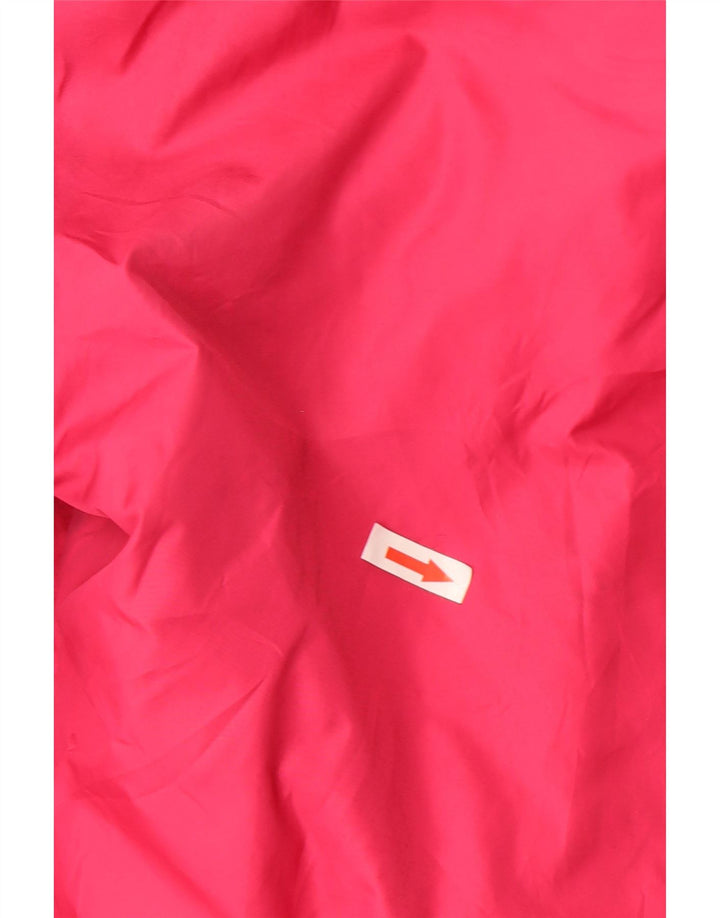 Cacao Damen-Skioverall mit Kapuze, IT 42, mittelrosa, Polyester