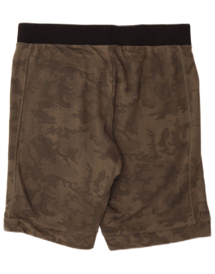 Lotto Herren Sportshorts Mittelgrüne Tarnung