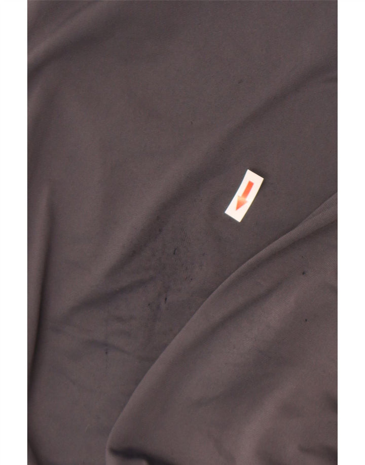 PUMA Herren-Trainingshose, Größe L, Grau
