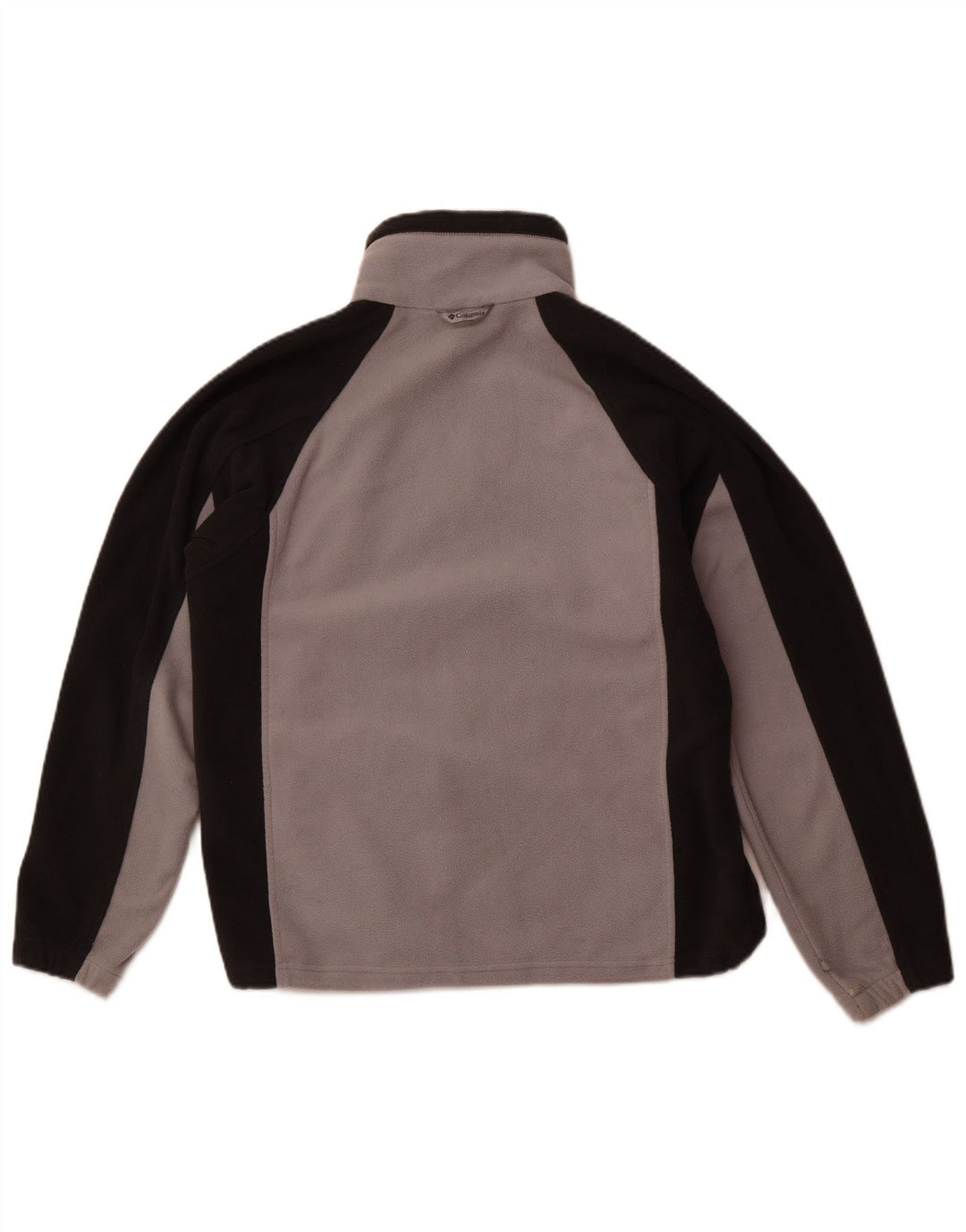 Columbia Herren Interchange Fleecejacke UK 36 Small Grau Polyester