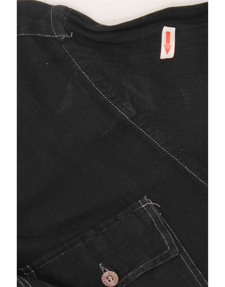 Gianfranco Ferre Herrenhemd Medium Marineblau