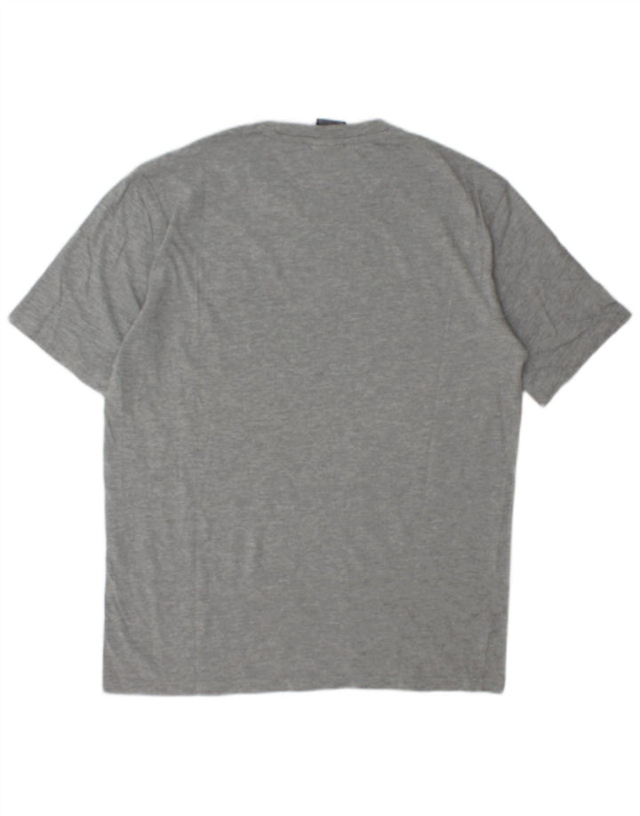 Champion Herren T-Shirt Top Mittelgrau