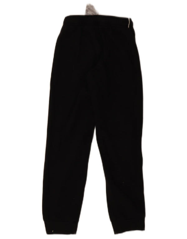 Champion Jungen-Trainingshose, Jogginghose, 7–8 Jahre, Größe S, Schwarz, Baumwolle