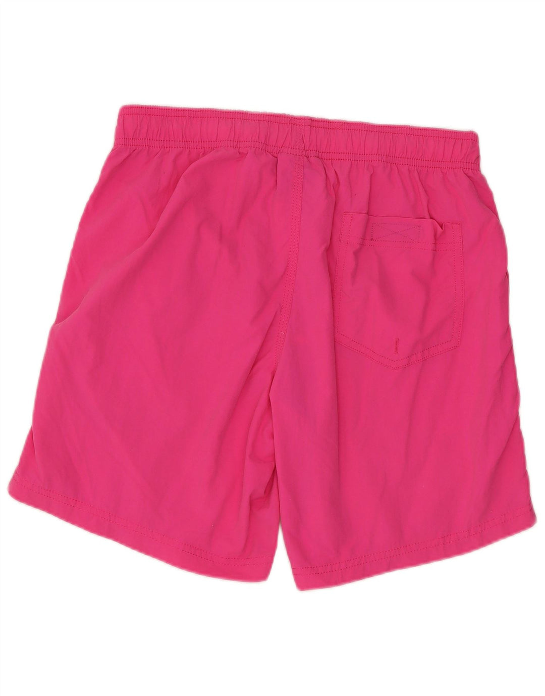 Champion Herren-Sportshorts mit Grafik, Größe S, rosa Nylon