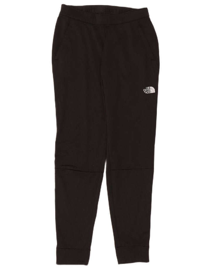 The North Face Herren-Trainingshose, Jogginghose, Größe S, Schwarz, Polyester