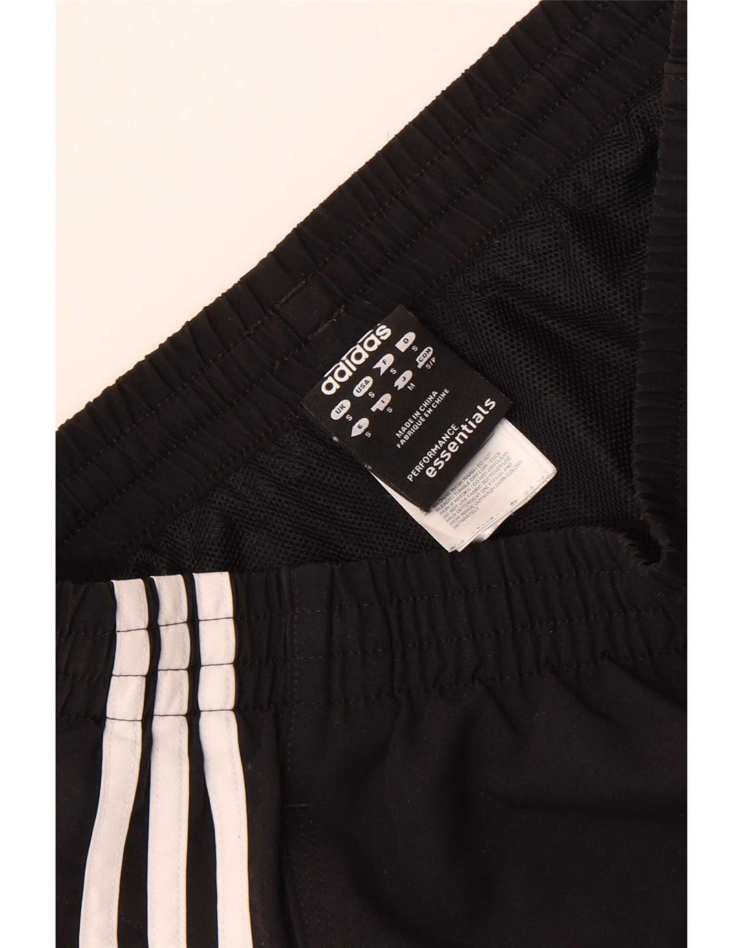 Adidas Herren Climalite Sport Shorts Small Schwarz Polyester