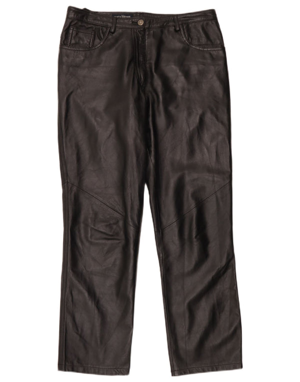 Your Sixth Sense Gerade Damenhose EU 42 Large W32 L30 Schwarz