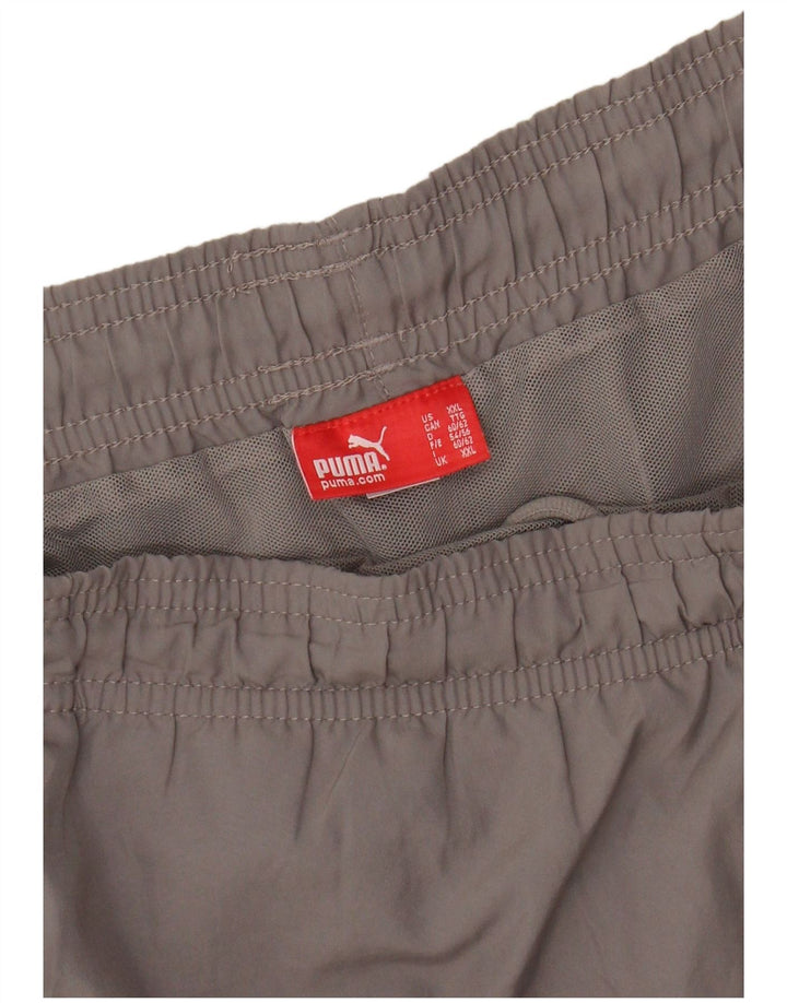 PUMA Herren Sportshorts 2XL Grau