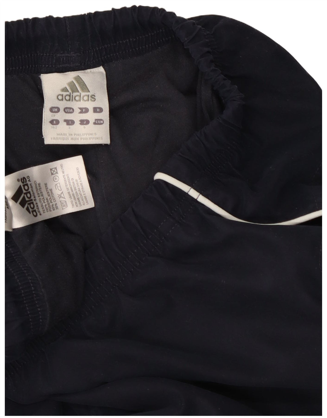 Adidas Herren Climalite Trainingshose, Größe S, Marineblau, Polyester