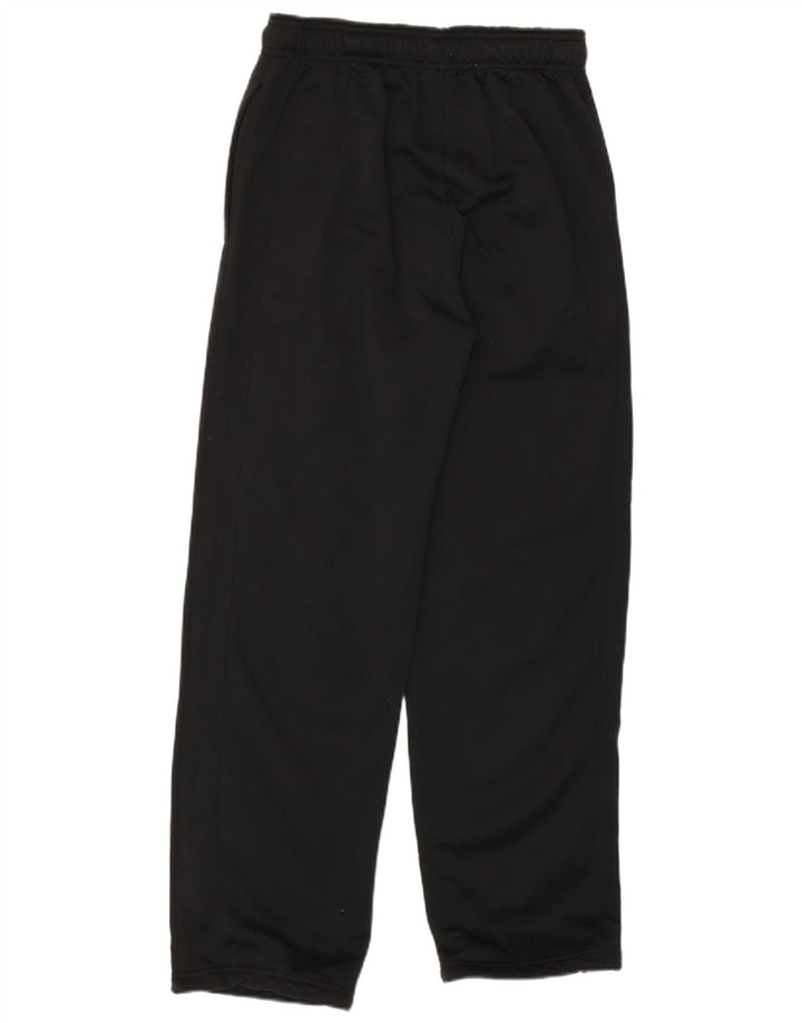 Russell Athletic Herren-Trainingshose, Größe S, Schwarz, Polyester