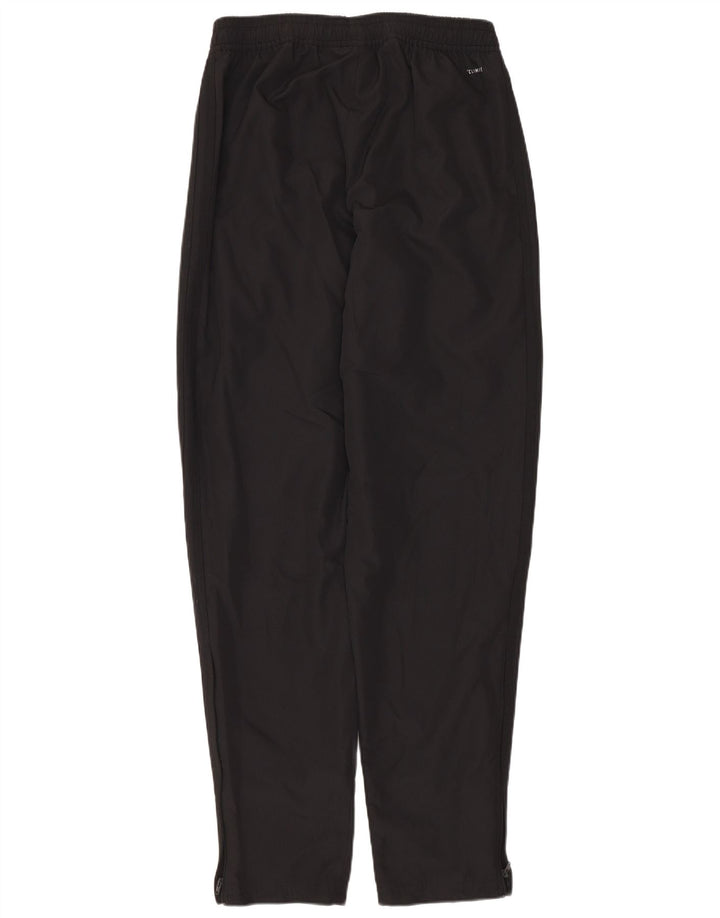 Adidas Herren Climalite Trainingshose, Größe S, Schwarz, Polyester