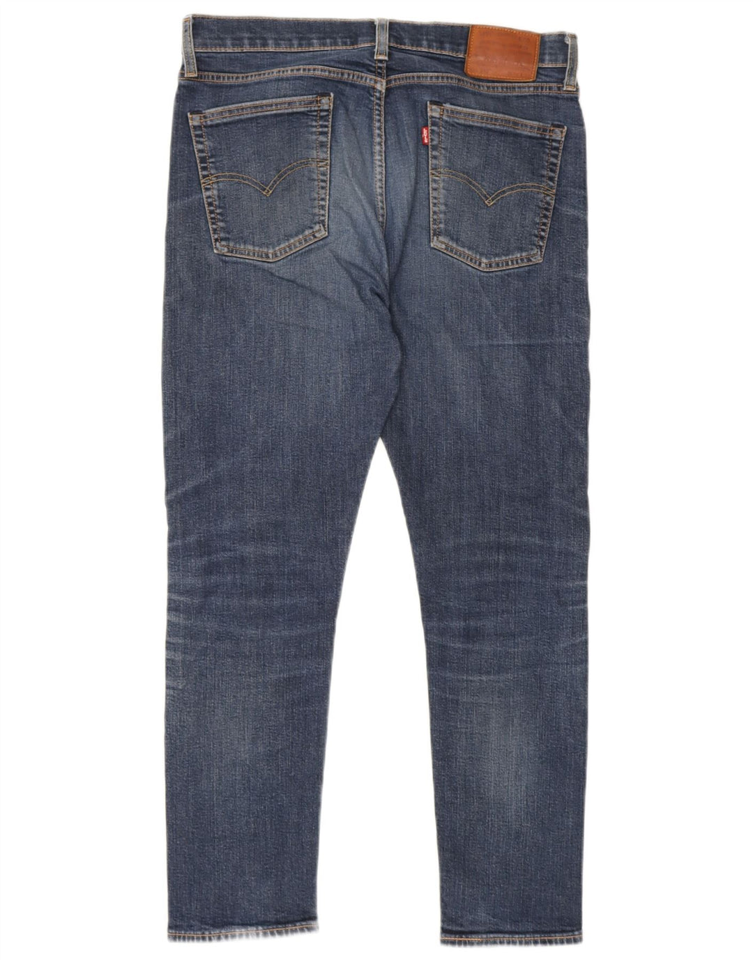 Levi's Herren 510 Skinny Jeans W34 L30 Blau