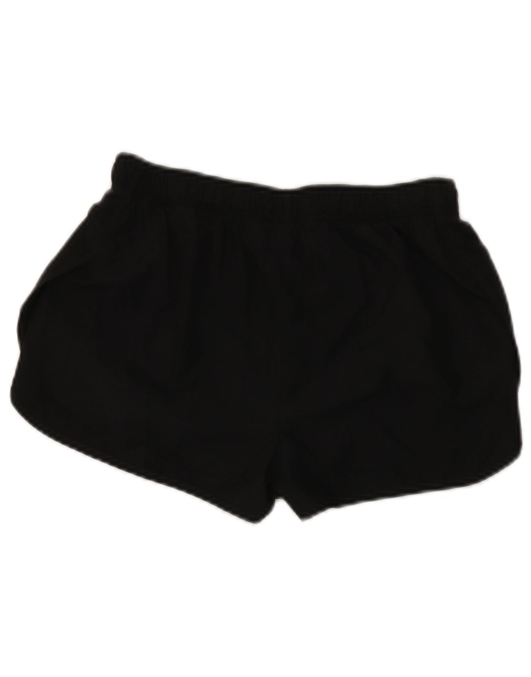 OASIS Damen Sportshorts UK 8 Small Schwarz