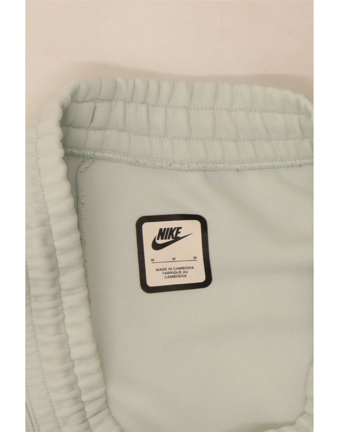 Nike Damen Trainingshose Jogger UK 12 Mittelgrau