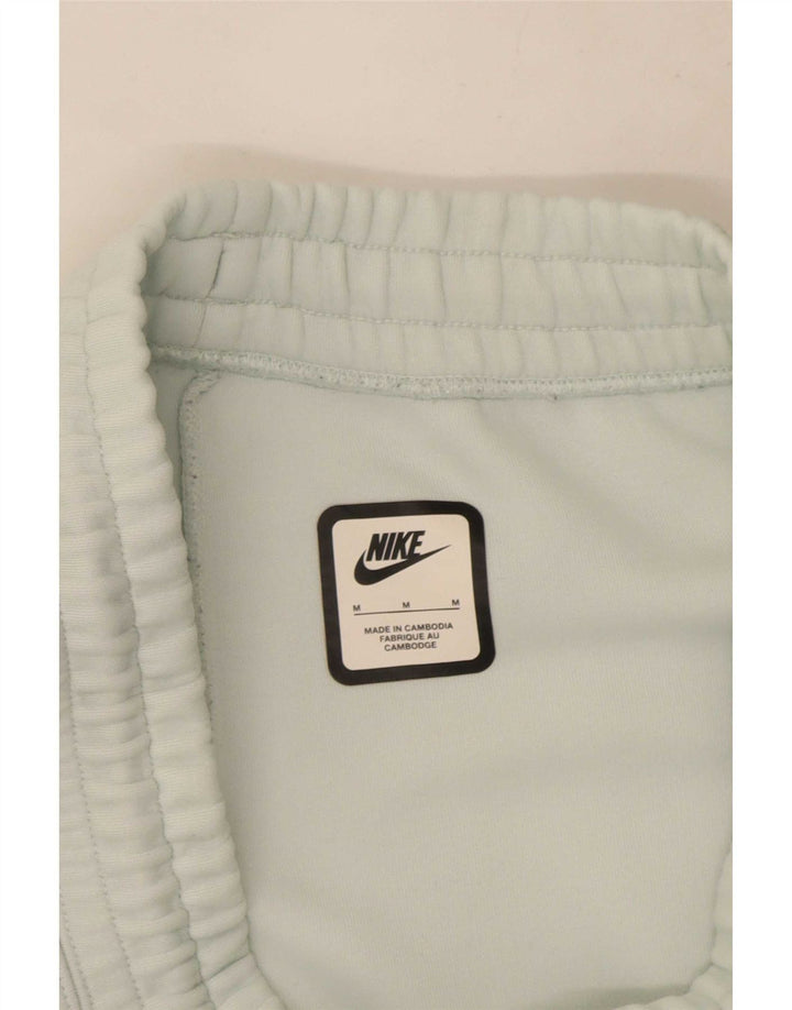 Nike Damen Trainingshose Jogger UK 12 Mittelgrau
