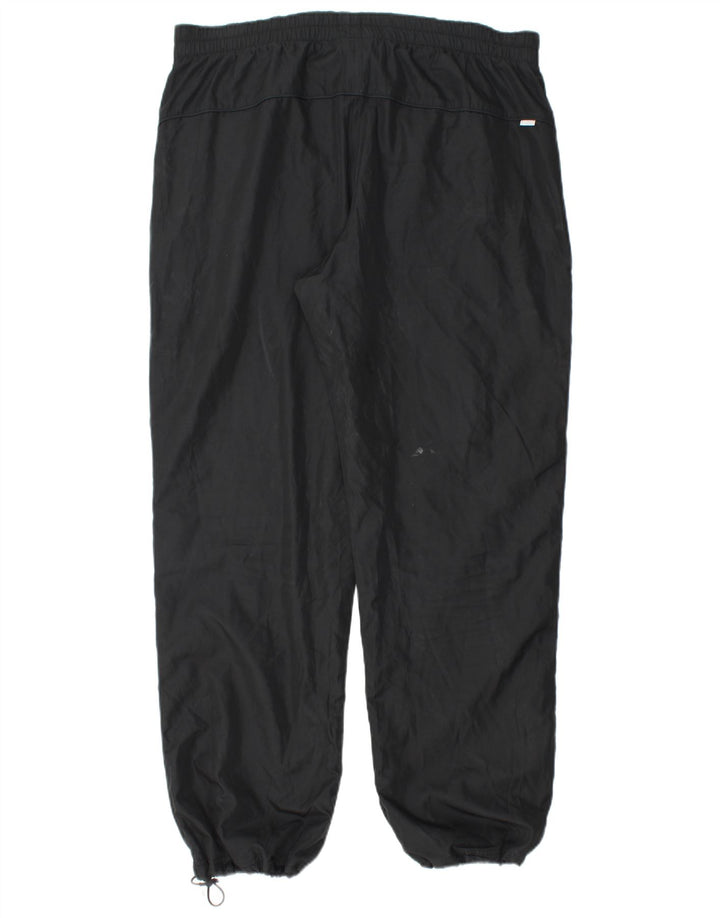 ADIDAS Herren-Trainingshose, Jogginghose, Größe L, Schwarz, Polyester