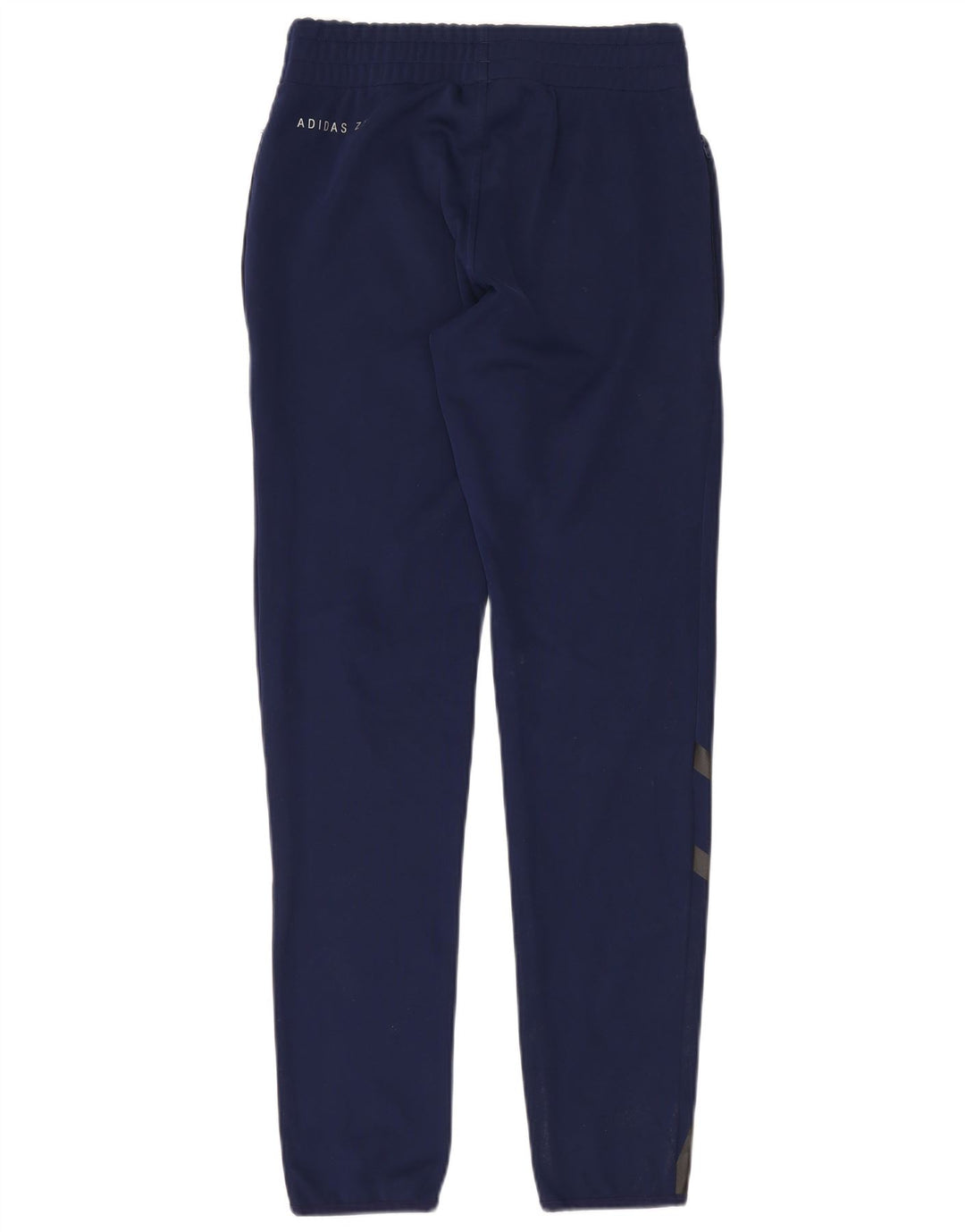 Adidas Herren-Trainingshose mit Grafik, Größe S, Marineblau, Polyester
