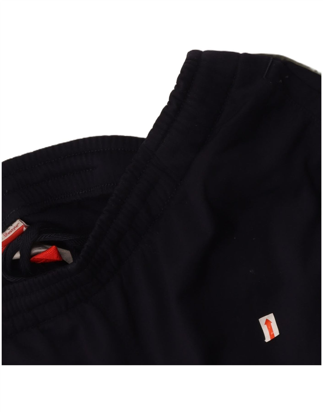 PUMA Herren-Trainingshose XL, Marineblau, Farbblock