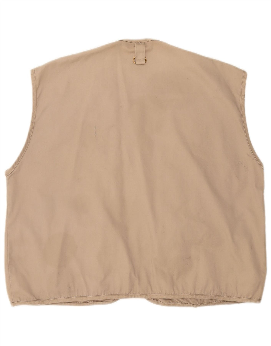 Vintage Herren Utility Jacke UK 40 Large Beige
