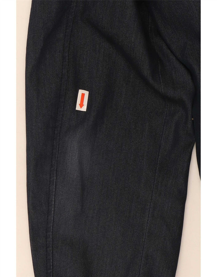 Zara Herren Bomberjacke UK 38 Mittel Marineblau