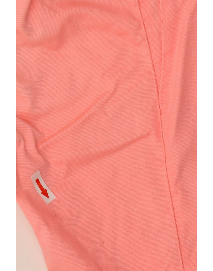 Guess Damen Slim Jeans W29 L26 Rosa Lyocell