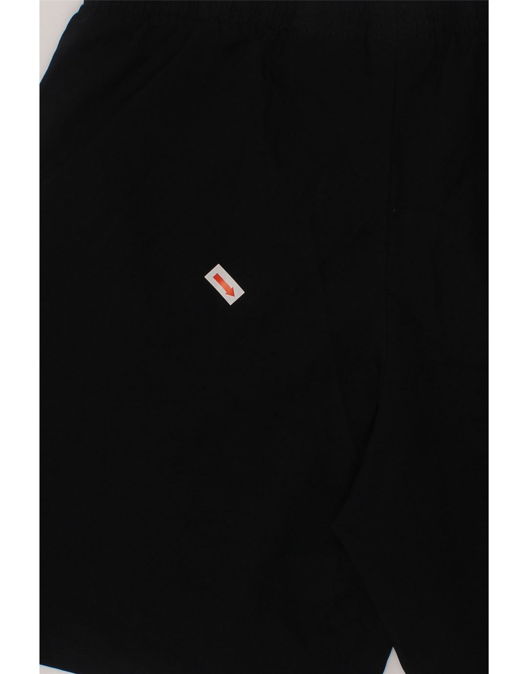 NIKE Boys Juventus Sport Shorts 7-8 Years XL Black Polyester Vintage Nike and Second-Hand Nike from Messina Hembry 