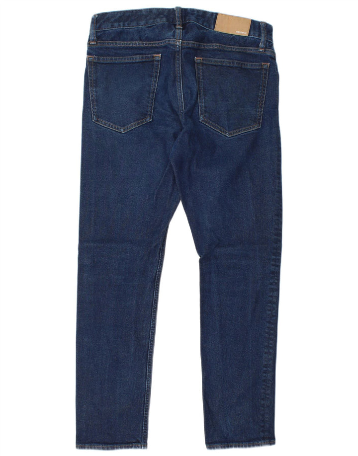 BONOBOS Damen Tailored Fit Slim Jeans W30 L27 Blau