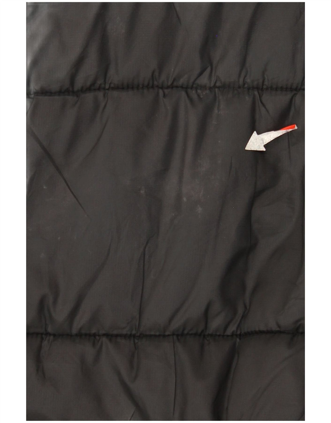 Adidas Damen Kapuzenjacke, gepolstert, EU 40, mittelschwarz, Polyester