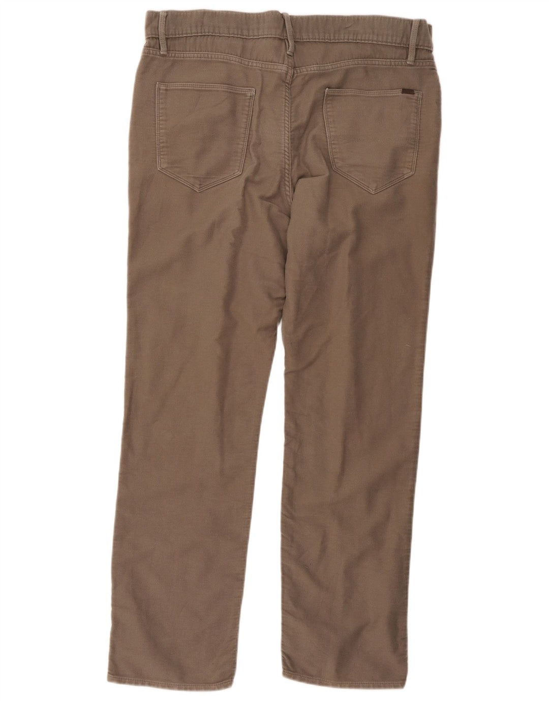 Marks & Spencer Herren-Freizeithose, normal, W36, L31, Beige, Baumwolle