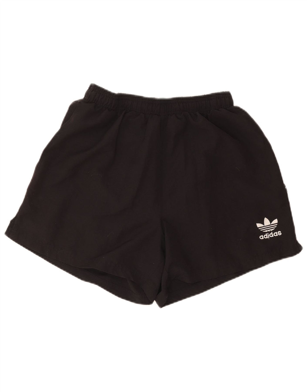 Adidas Herren Sportshorts Medium Schwarz Polyester