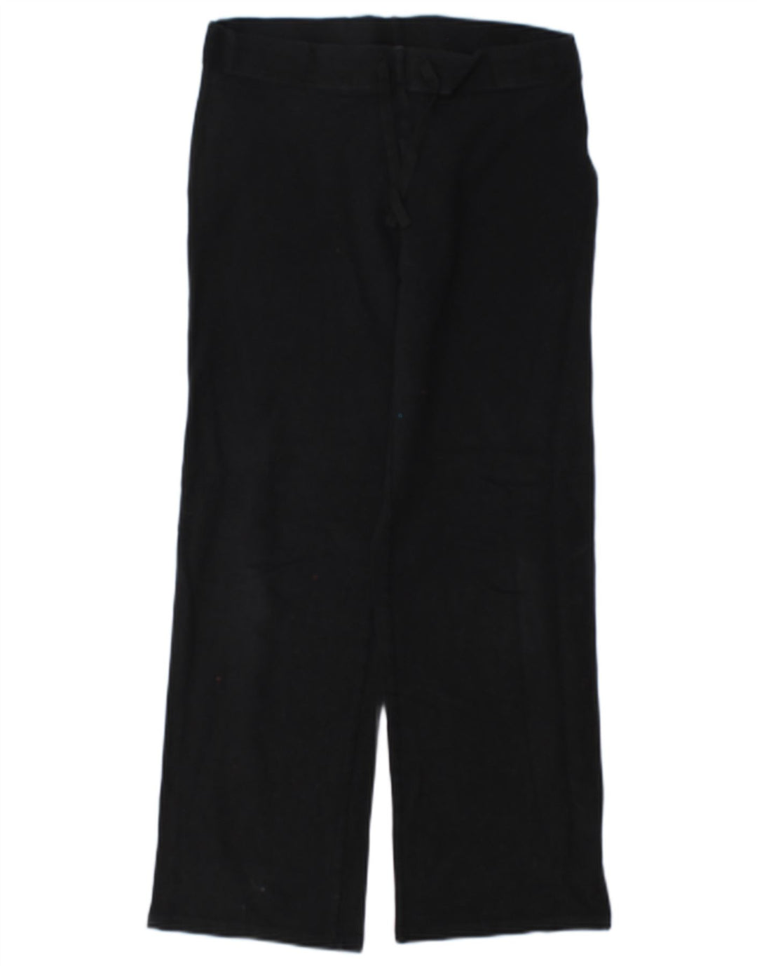 Marks & Spencer Damen-Trainingshose, Größe S, Größe S, Schwarz, Baumwolle