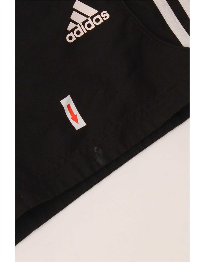 Adidas Herren Climalite Sport Shorts Small Schwarz Polyester