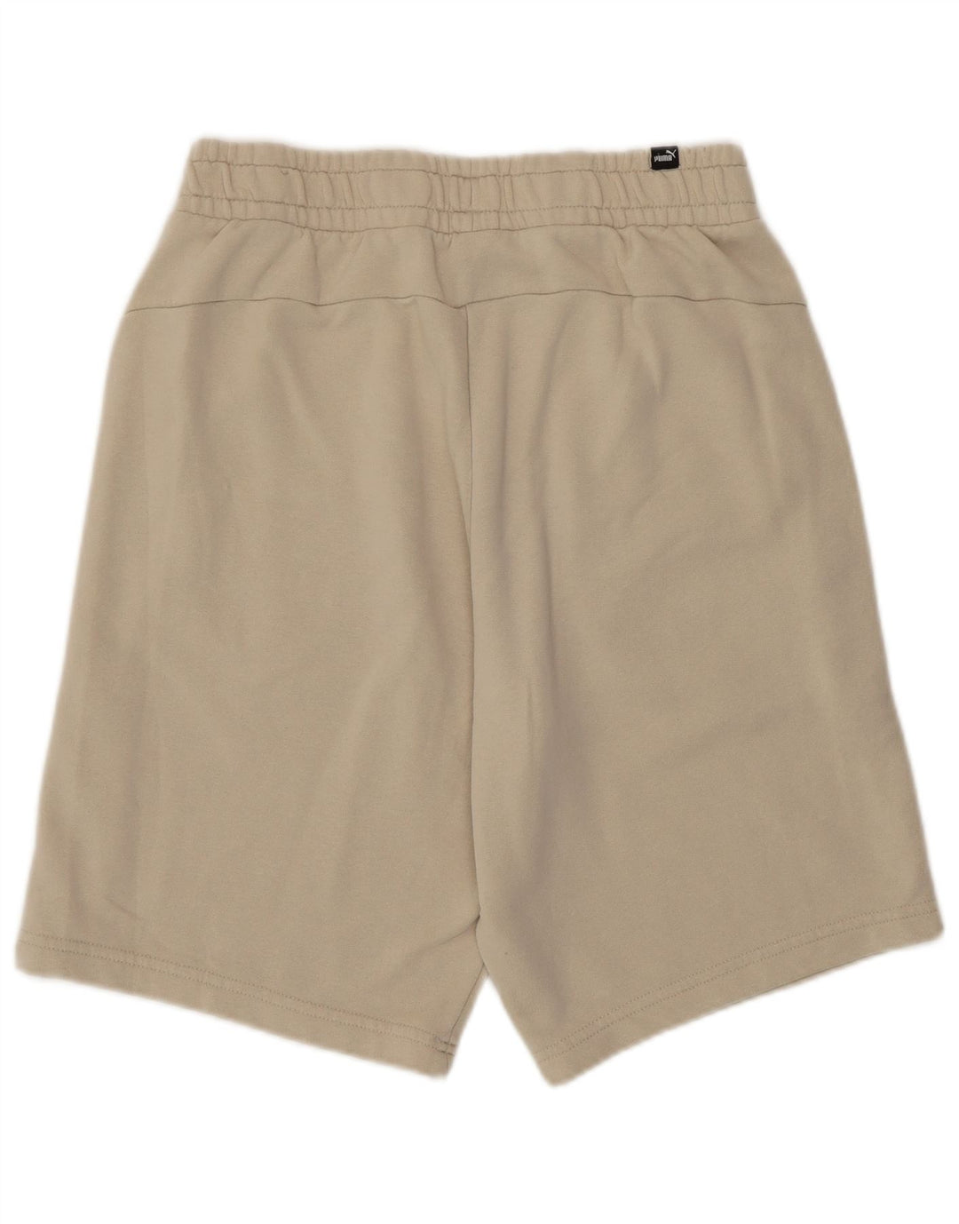 Puma Herren Sportshorts mittelbeige Baumwolle