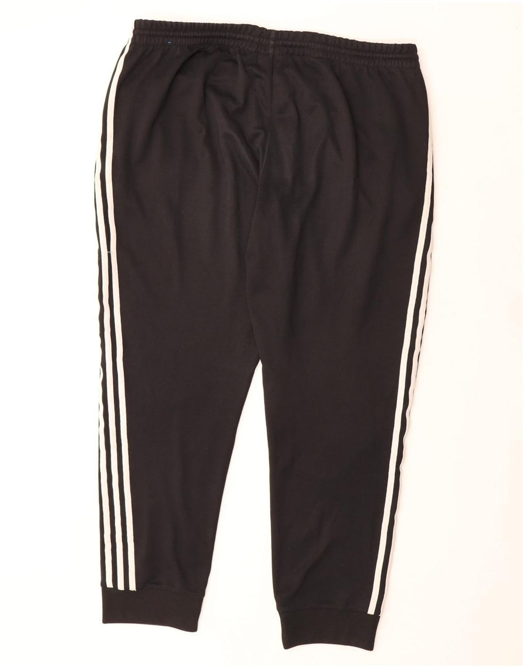Adidas Herren Trainingshose Jogger 2XL Schwarz Polyester
