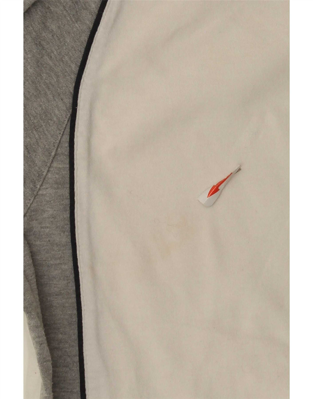 Champion Herren T-Shirt Top Large Weiß Colourblock