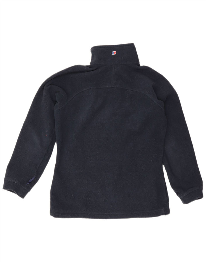 Berghaus Damen Liner Fleecejacke UK 12 Medium Marineblau